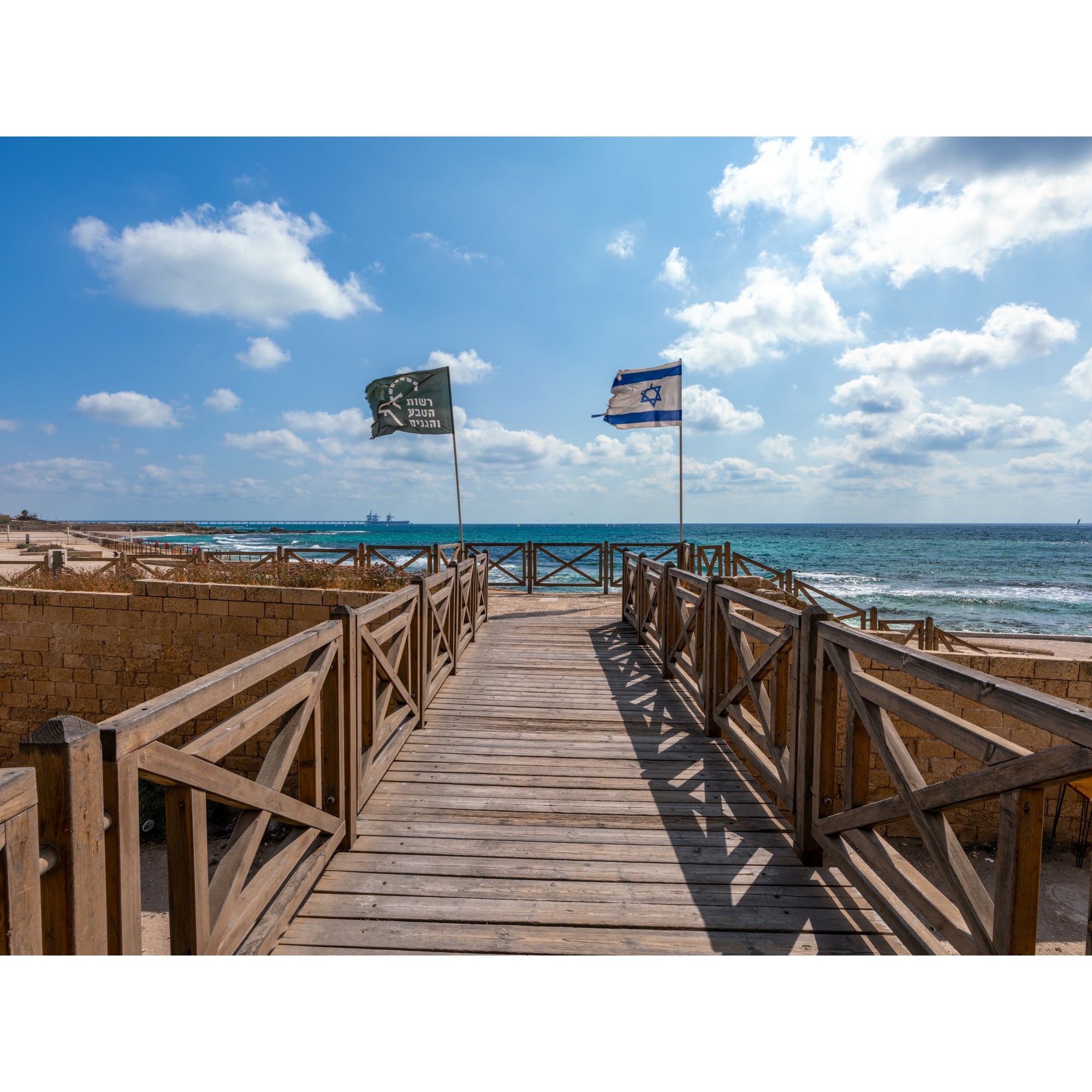 Welcome to Caesarea | Israel
