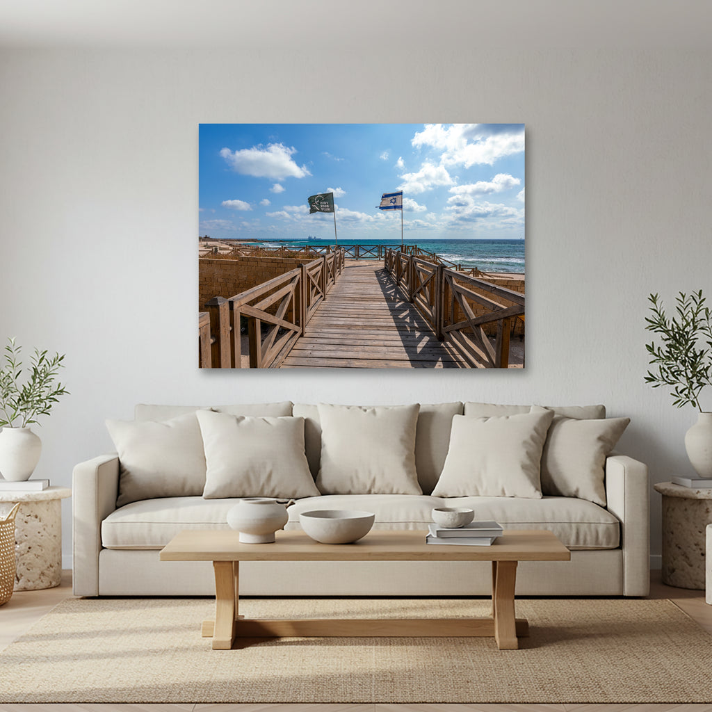 Welcome to Caesarea | Israel