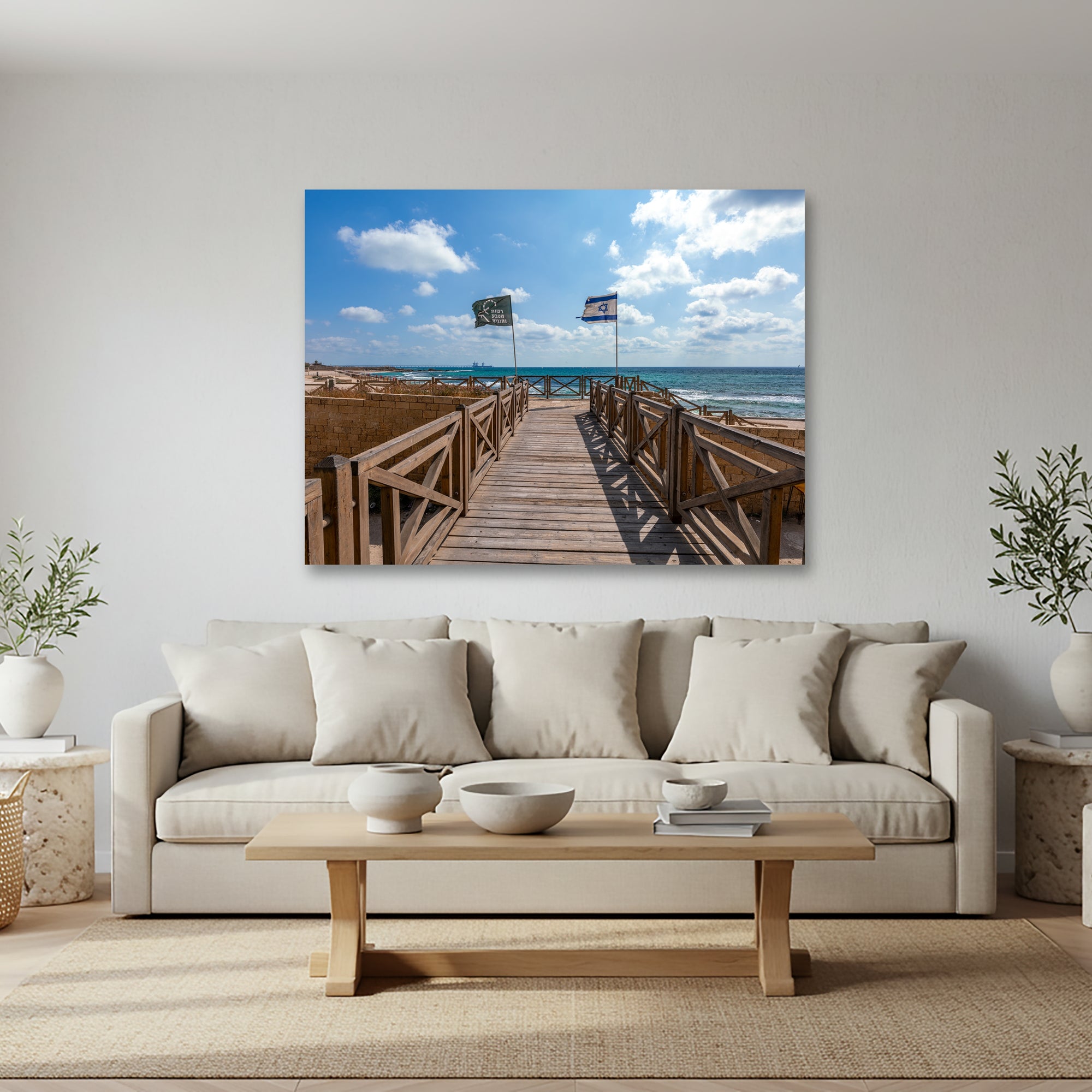 Welcome to Caesarea | Israel