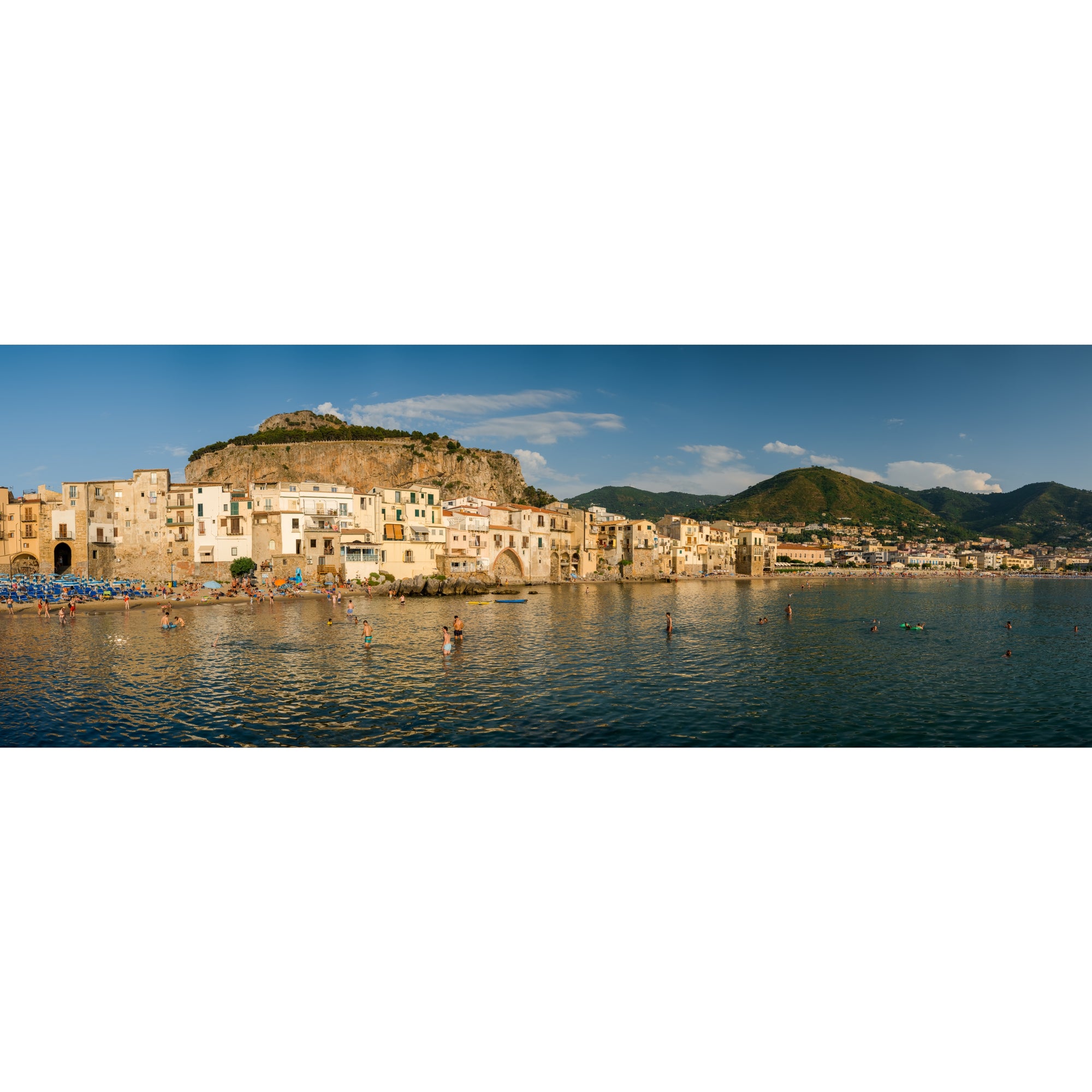 The Old City of Cefalù | Sicily
