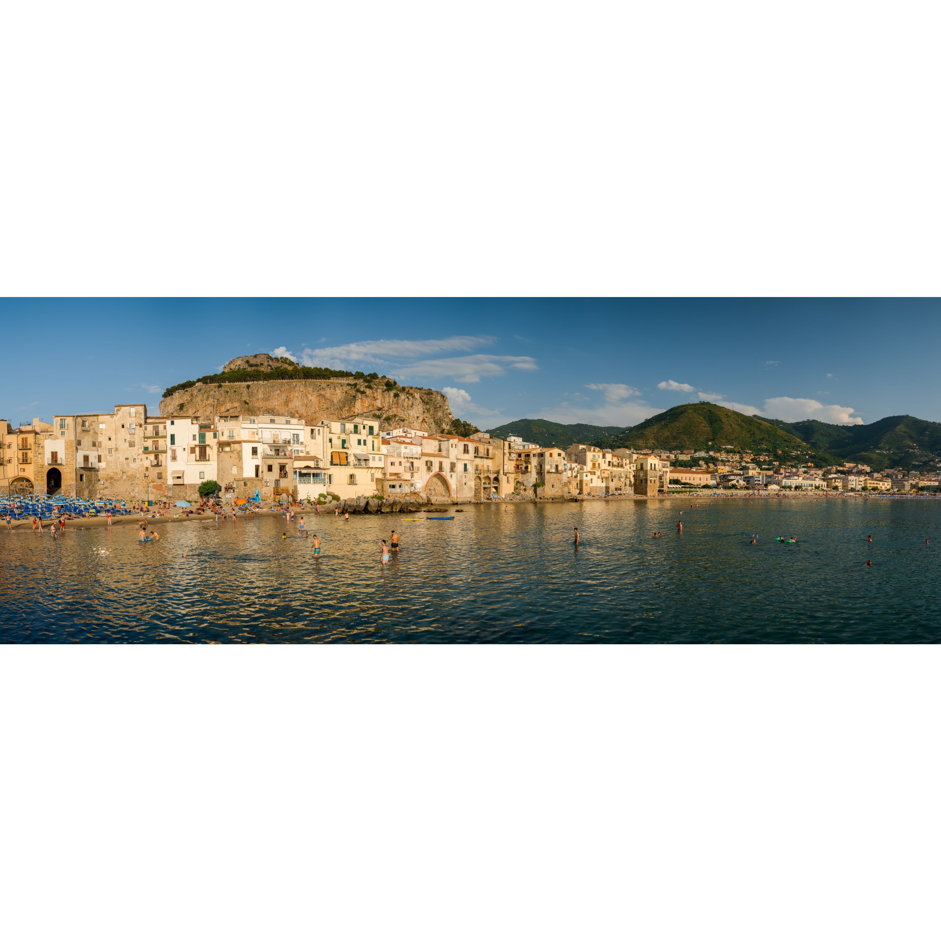 The Old City of Cefalù | Sicily