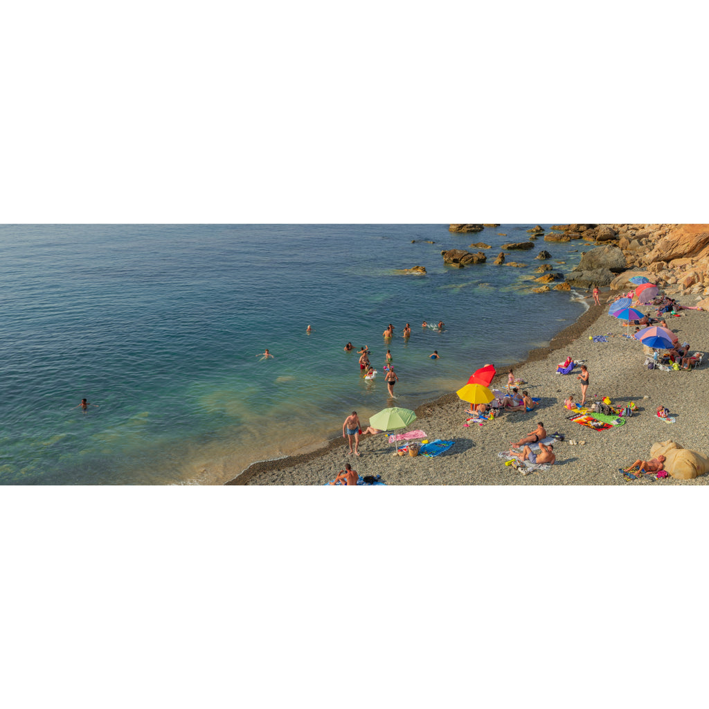Beach Day in Cefalù | Sicily