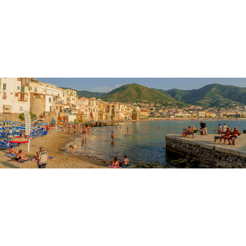 An Evening in Cefalù | Sicily
