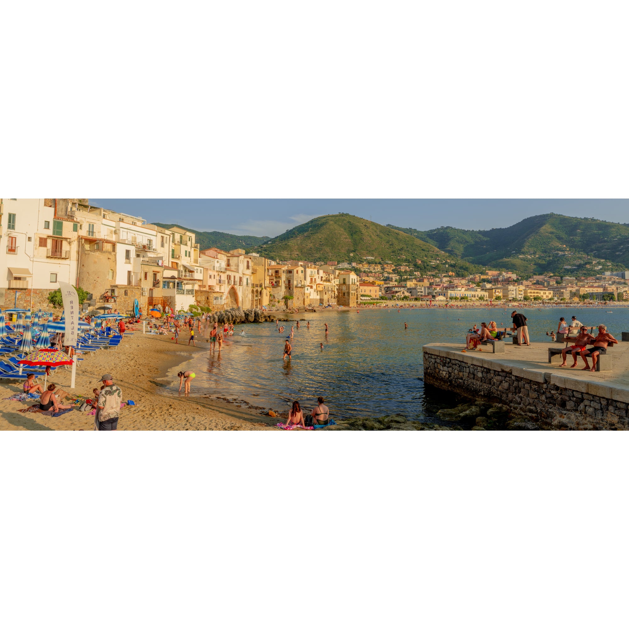 An Evening in Cefalù | Sicily