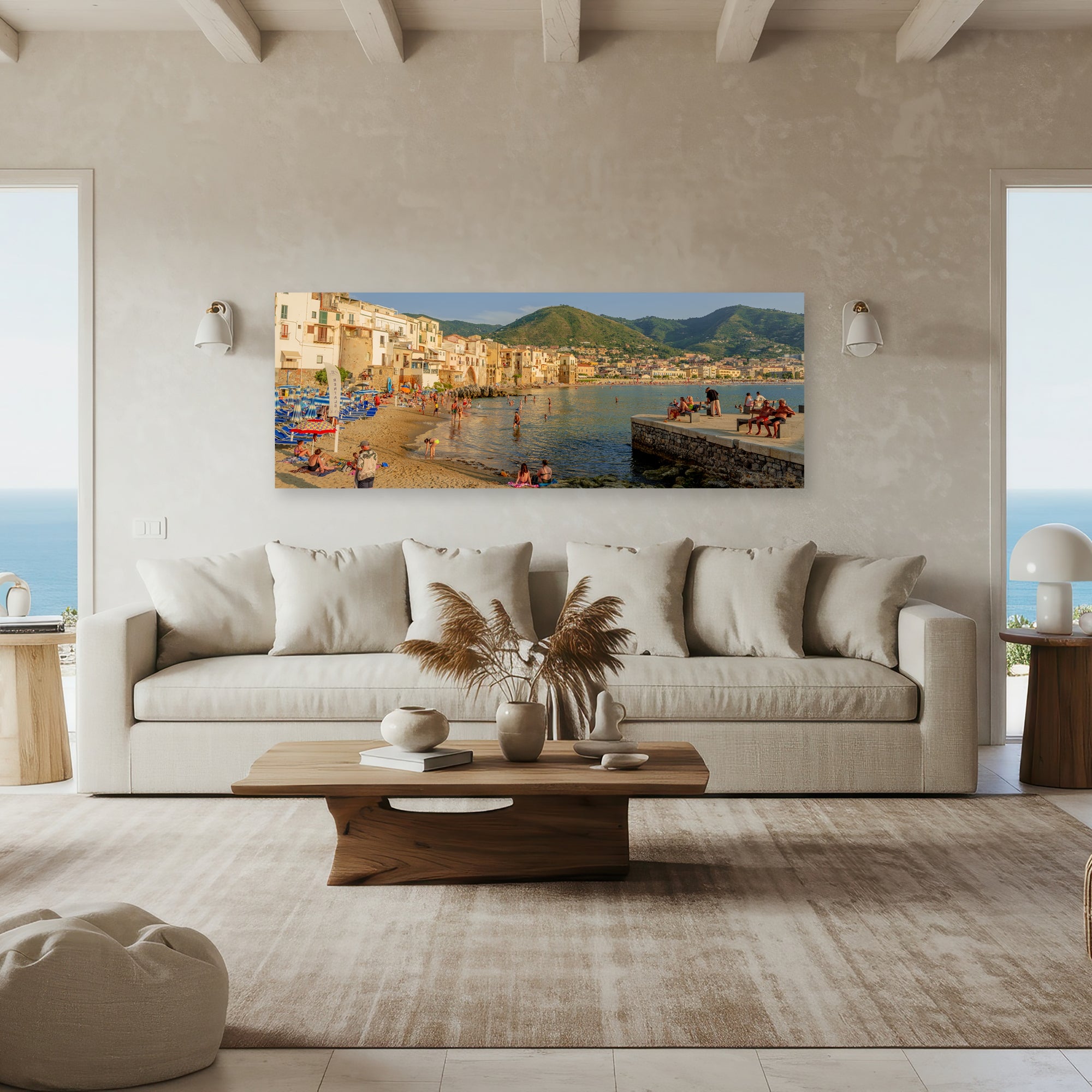 An Evening in Cefalù | Sicily