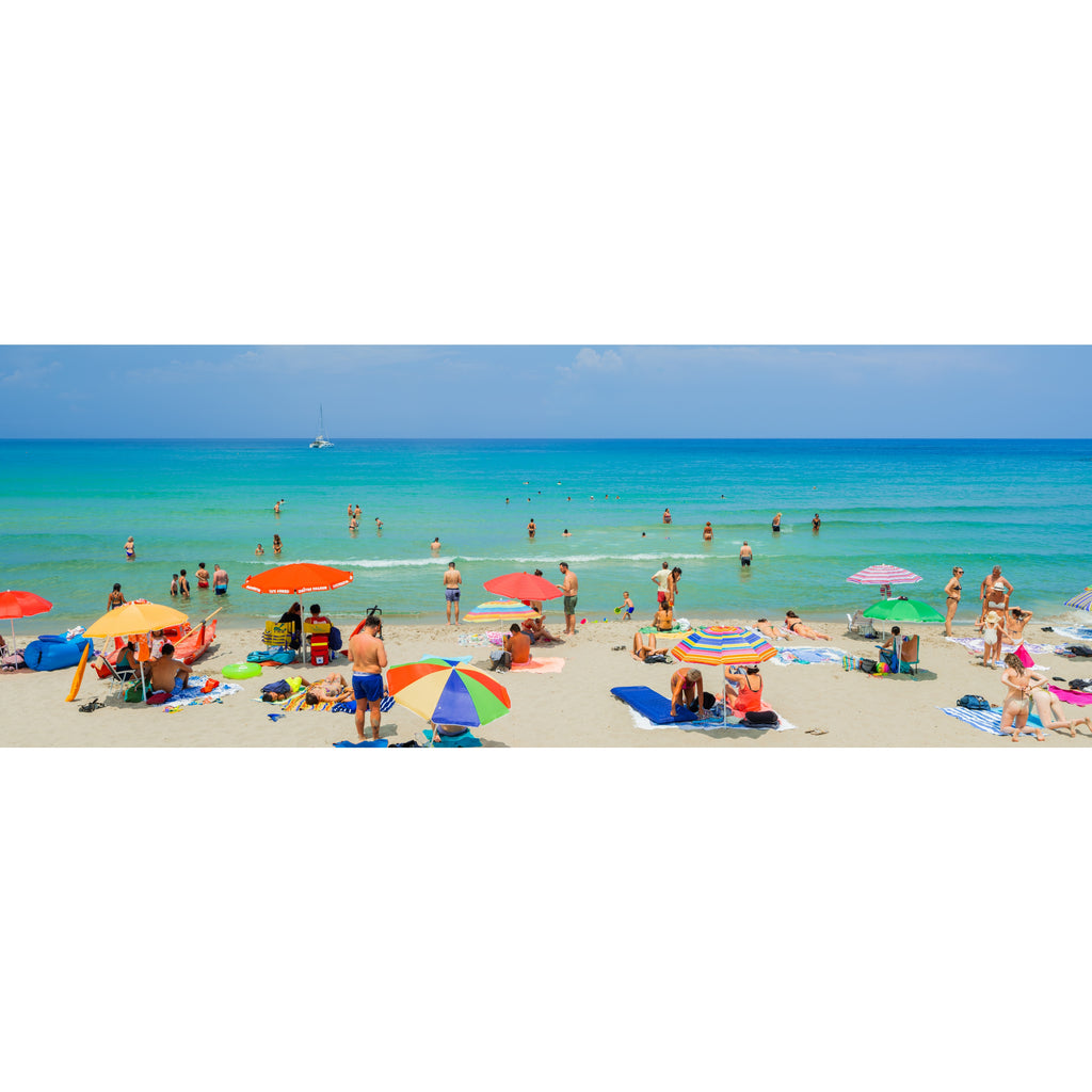 Beneath the Summer Sun in Cefalù | Sicily