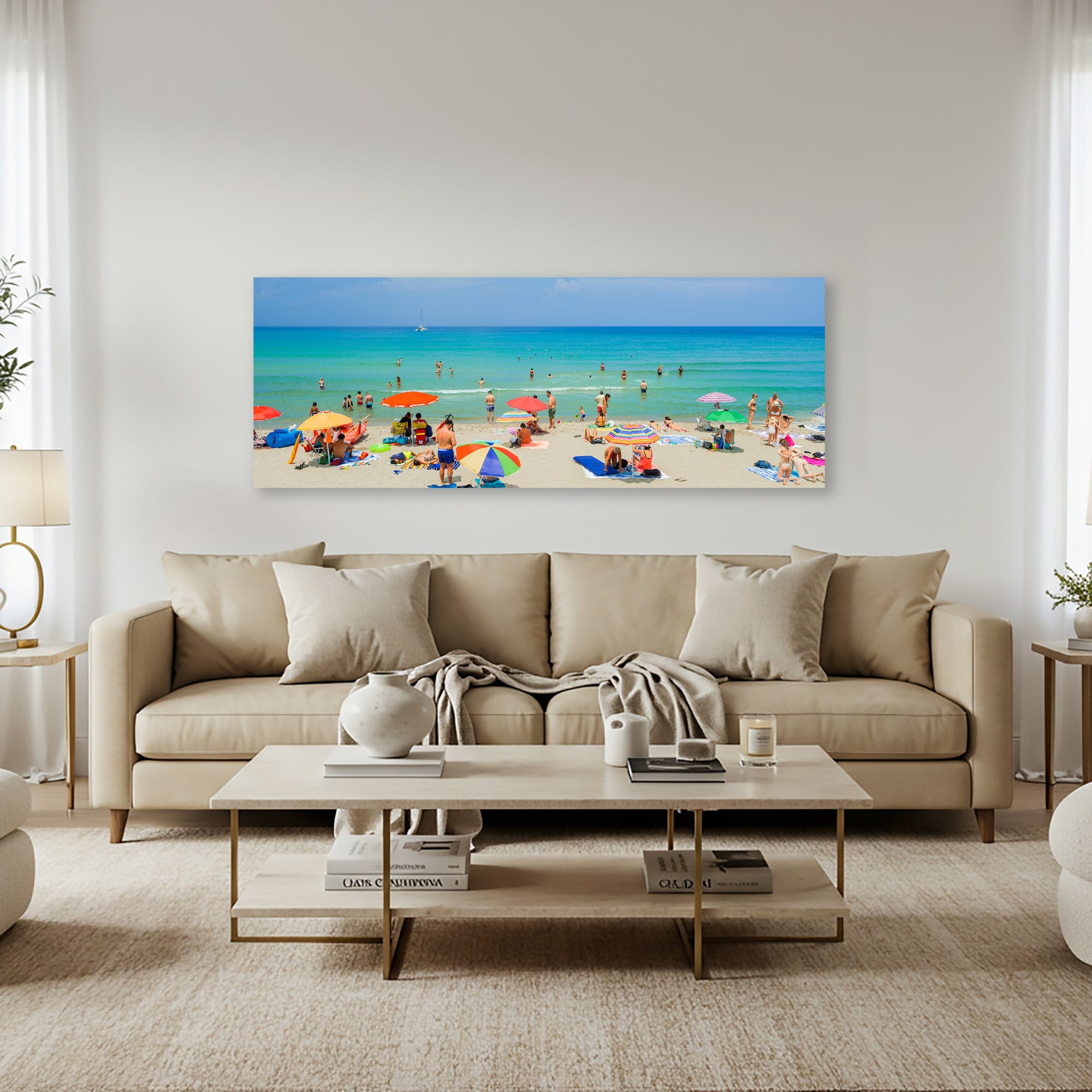 Beneath the Summer Sun in Cefalù | Sicily