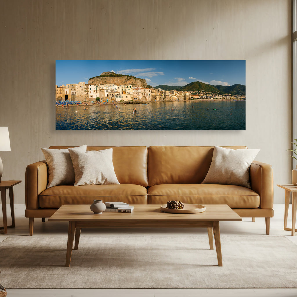 The Old City of Cefalù | Sicily