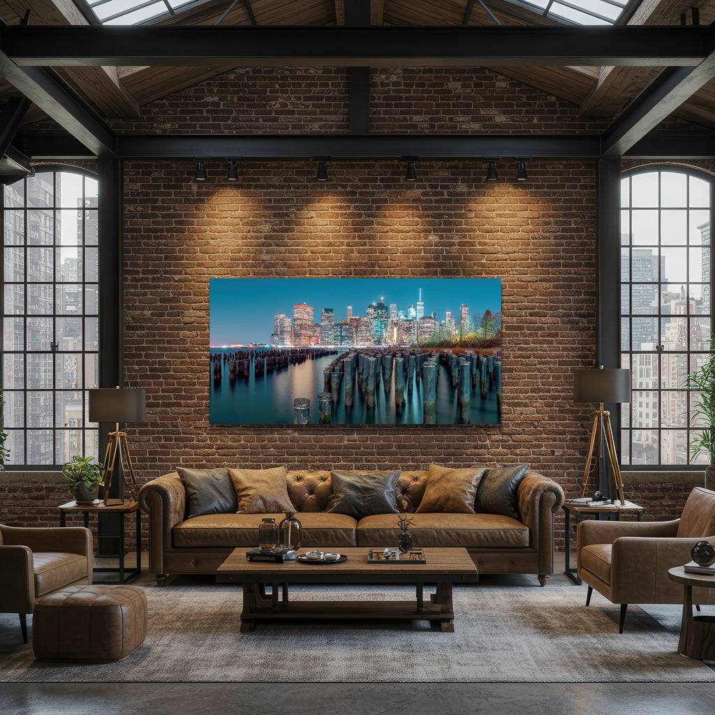 The Downtown Skyline | NYC