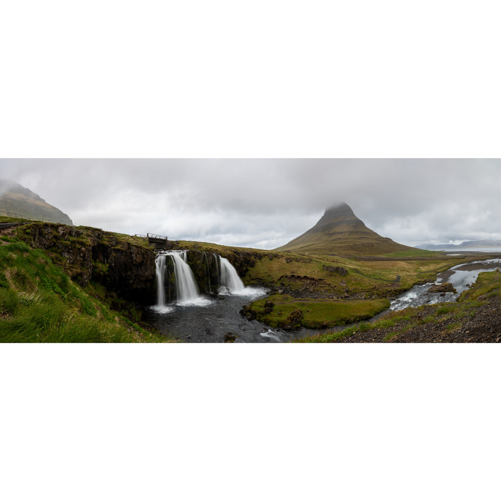 Kirkjufell Mountain | Iceland
