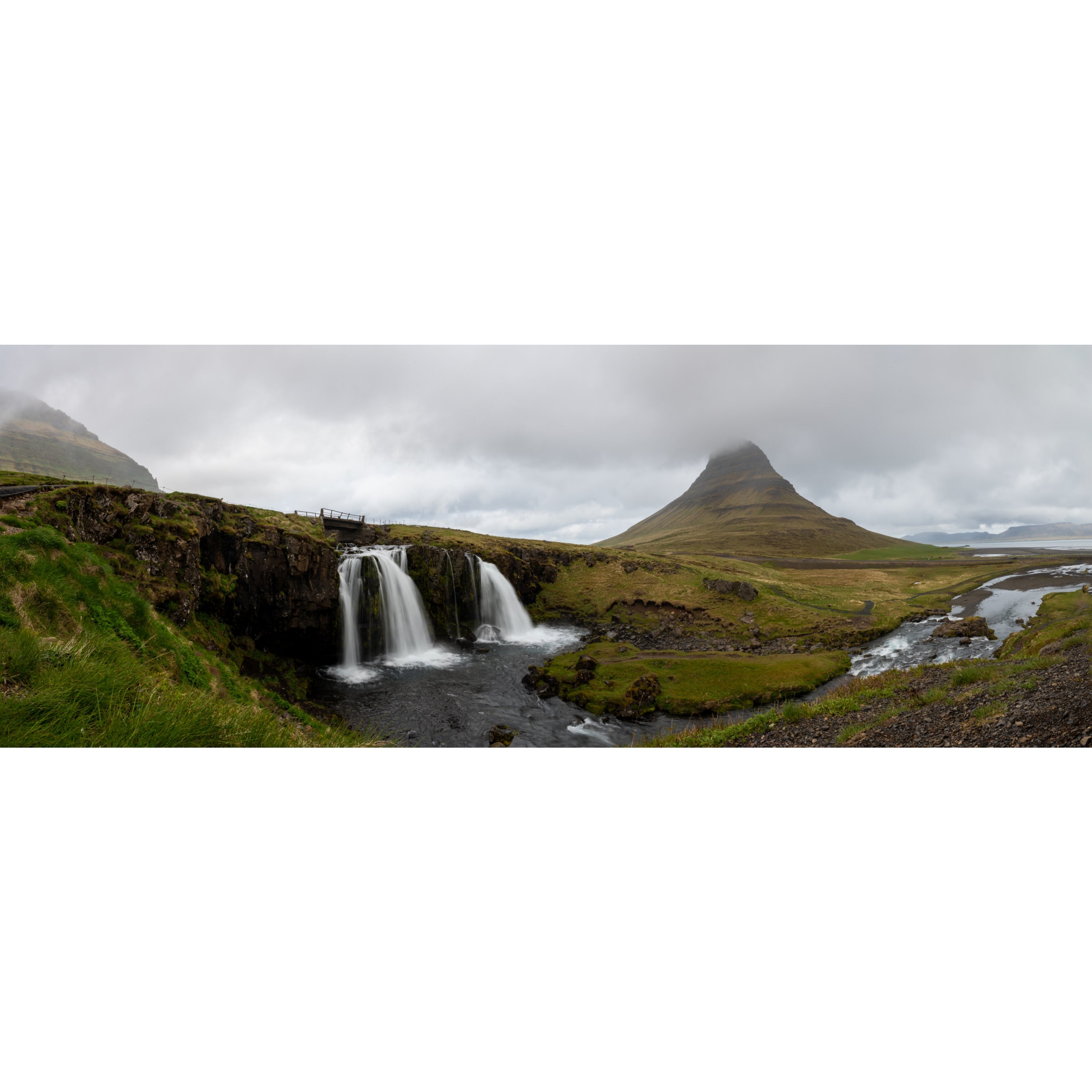 Kirkjufell Mountain | Iceland