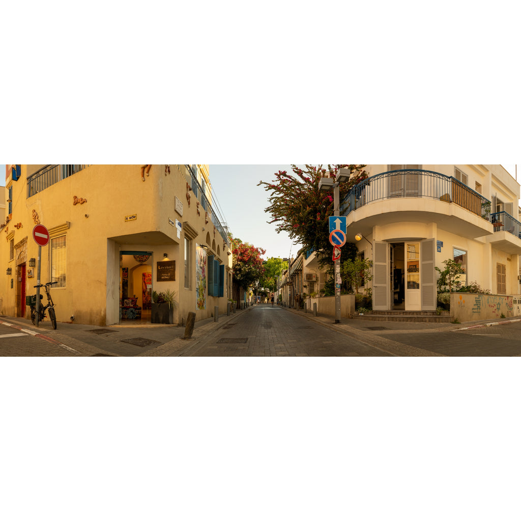 A Quiet Stroll in Neve Tzedek | Israel
