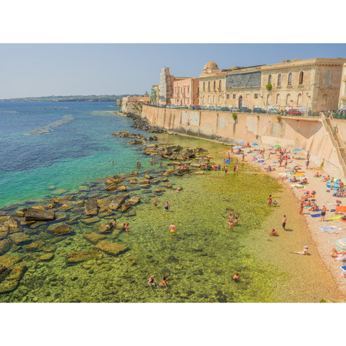 A Calm Morning in Ortigia | Sicily