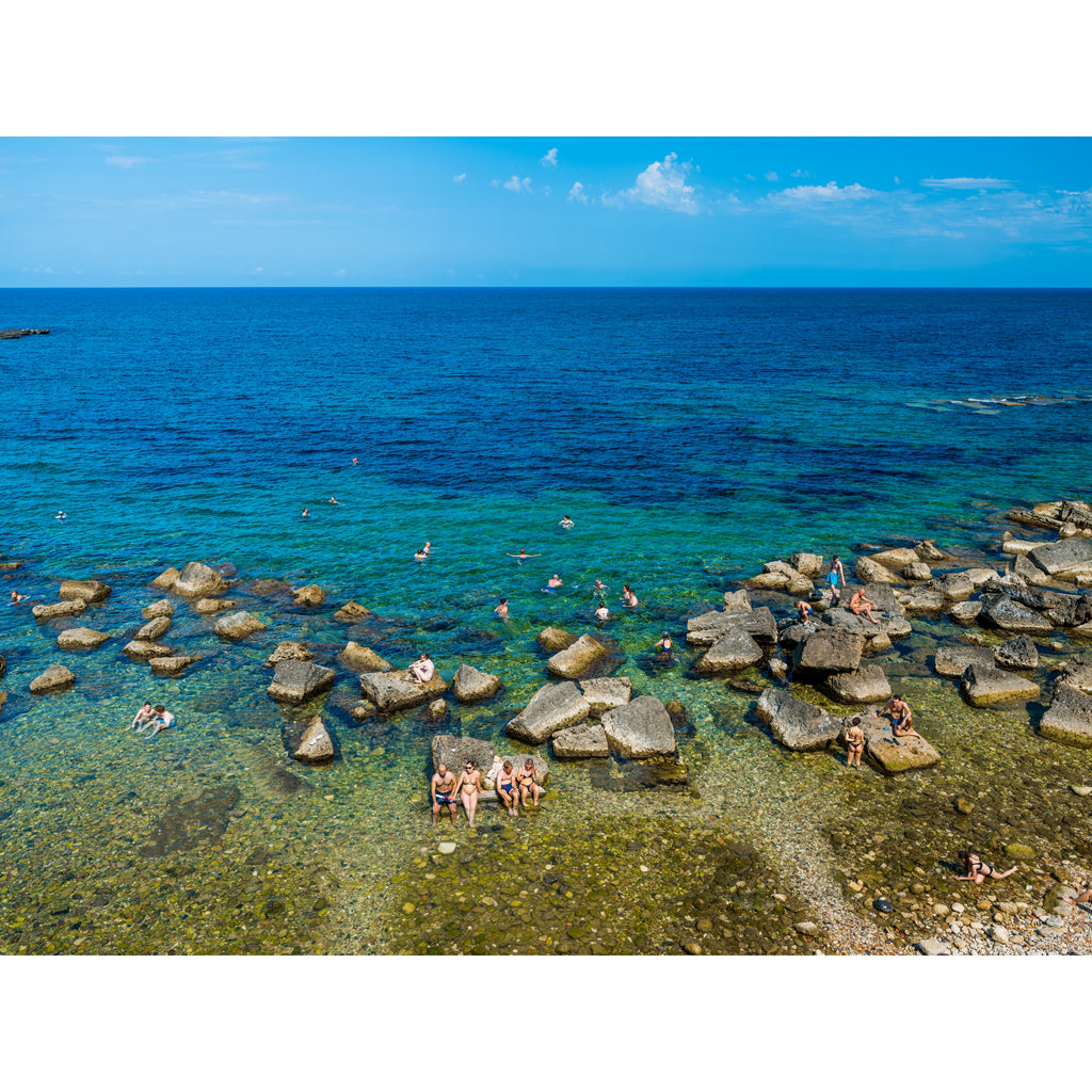 A Calm Morning in Ortigia II | Sicily