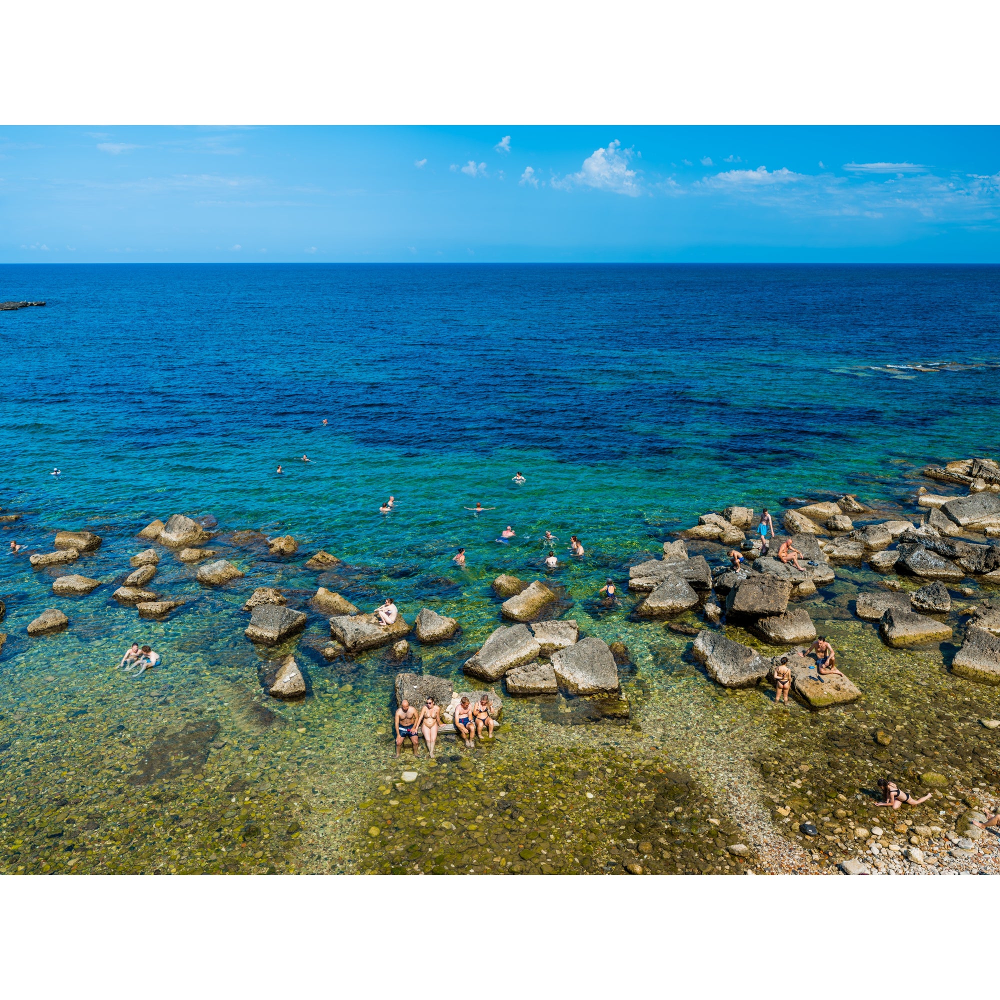 A Calm Morning in Ortigia II | Sicily