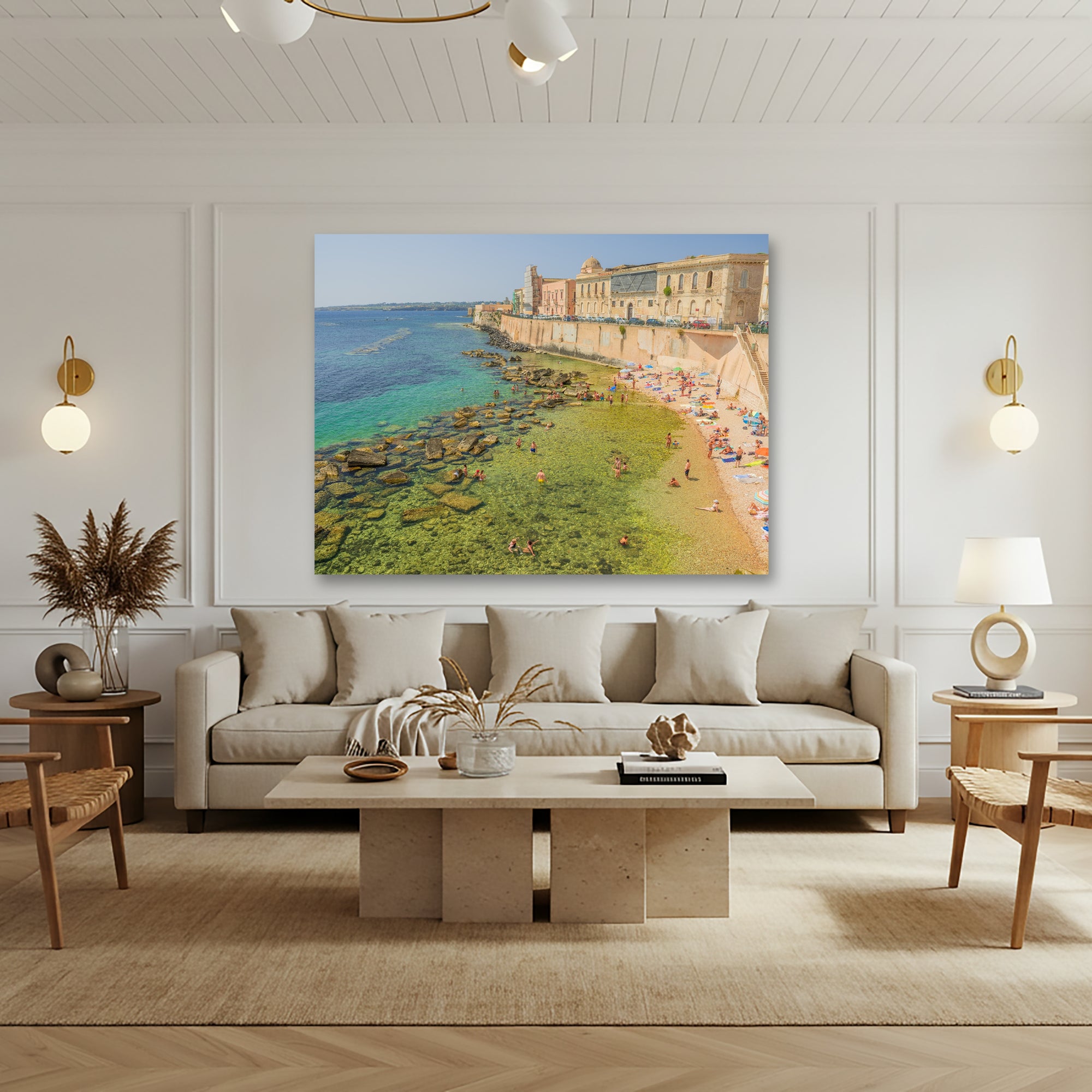 A Calm Morning in Ortigia | Sicily