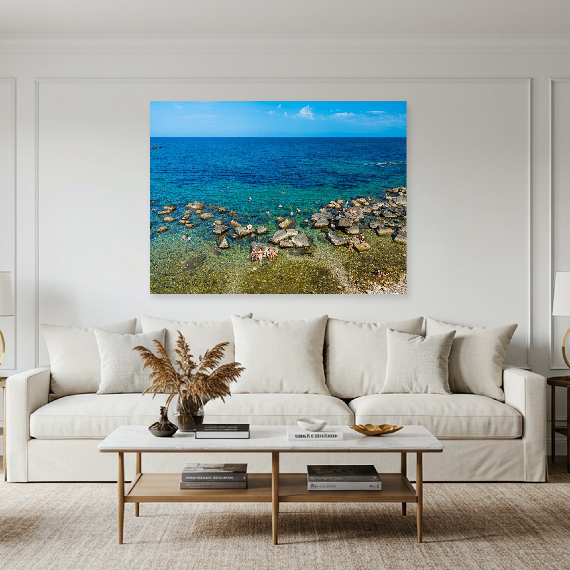 A Calm Morning in Ortigia II | Sicily