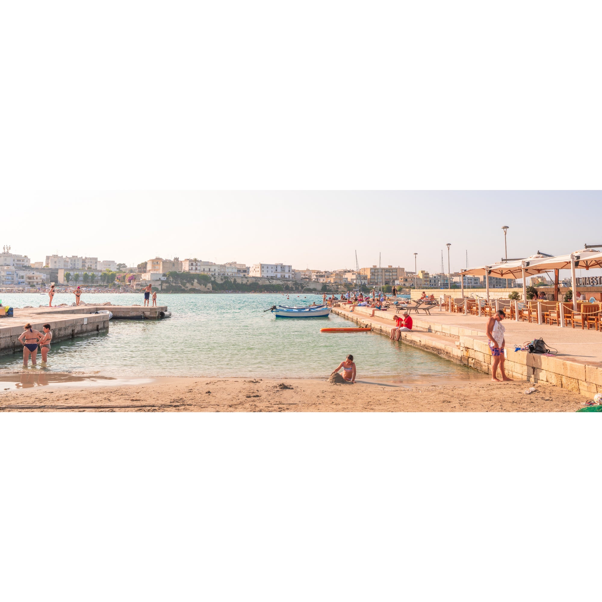 An Evening in Otranto II | Puglia