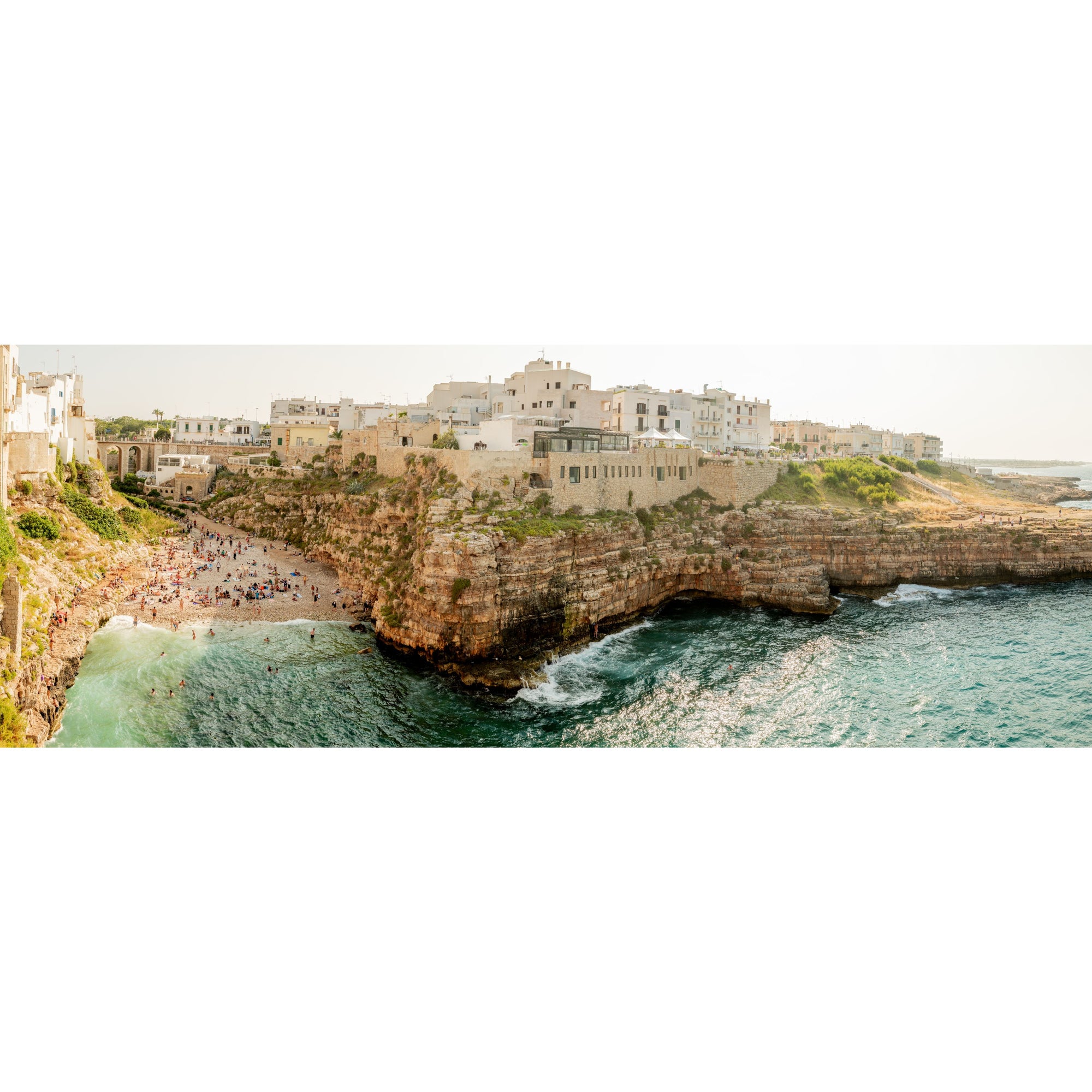 The Heart of Polignano a Mare | Puglia