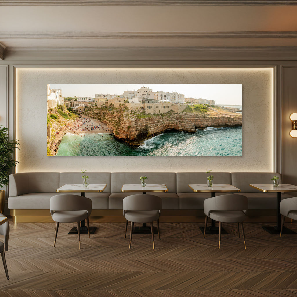 The Heart of Polignano a Mare | Puglia