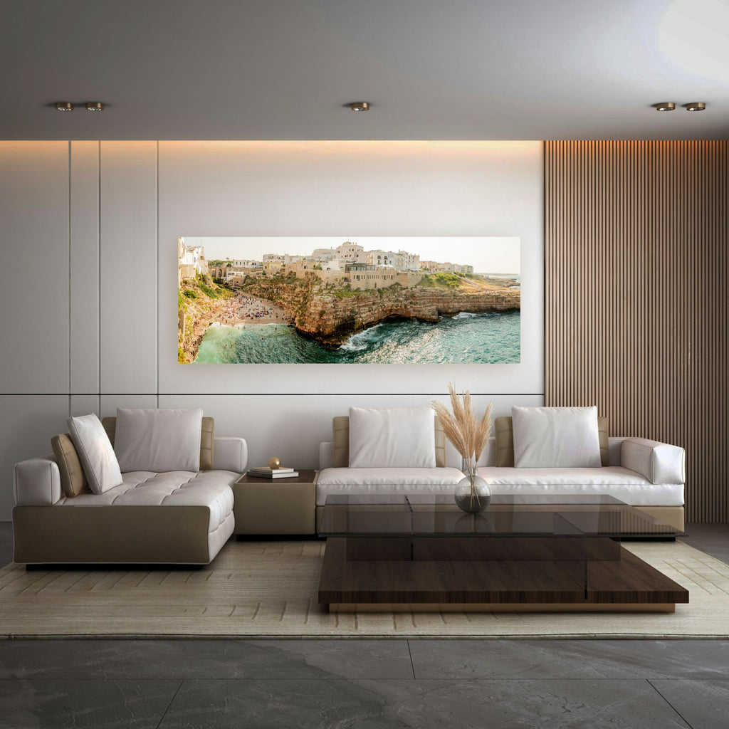 The Heart of Polignano a Mare | Puglia