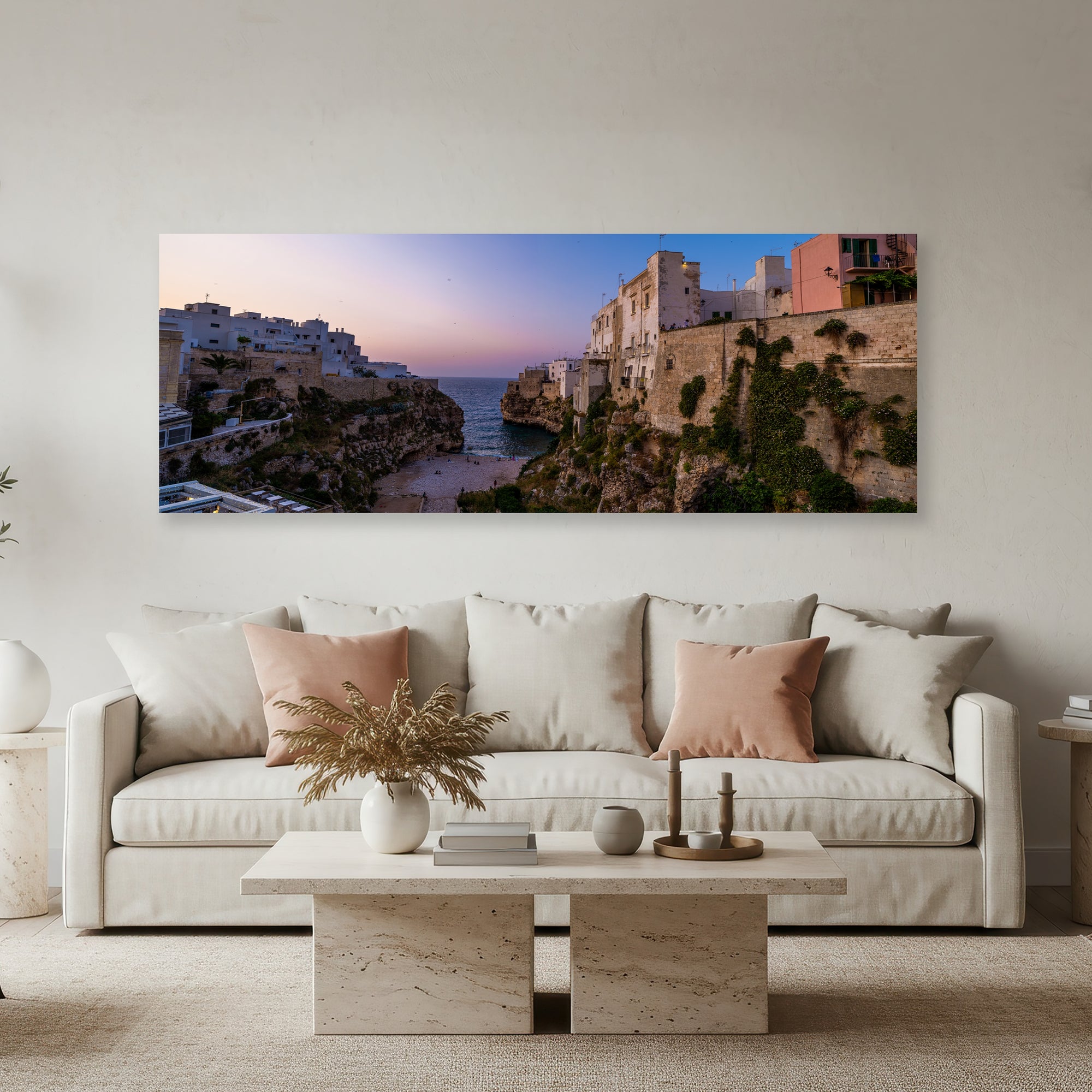 An Evening in Polignano a Mare | Puglia