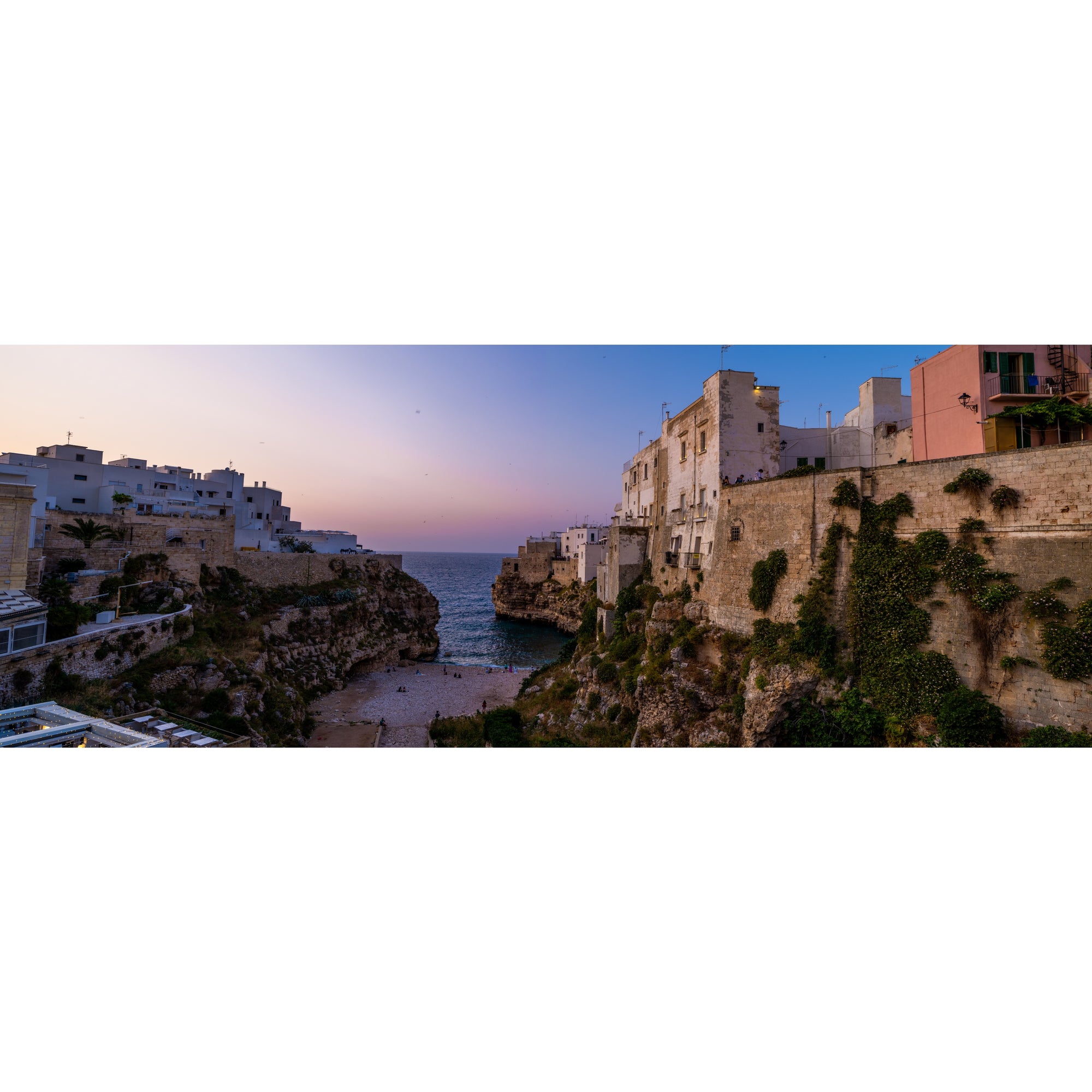 An Evening in Polignano a Mare | Puglia