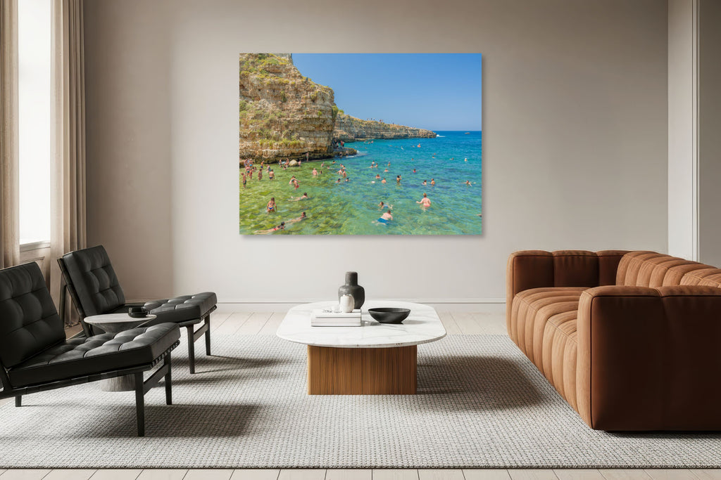 The Cove in Polignano a Mare | Puglia