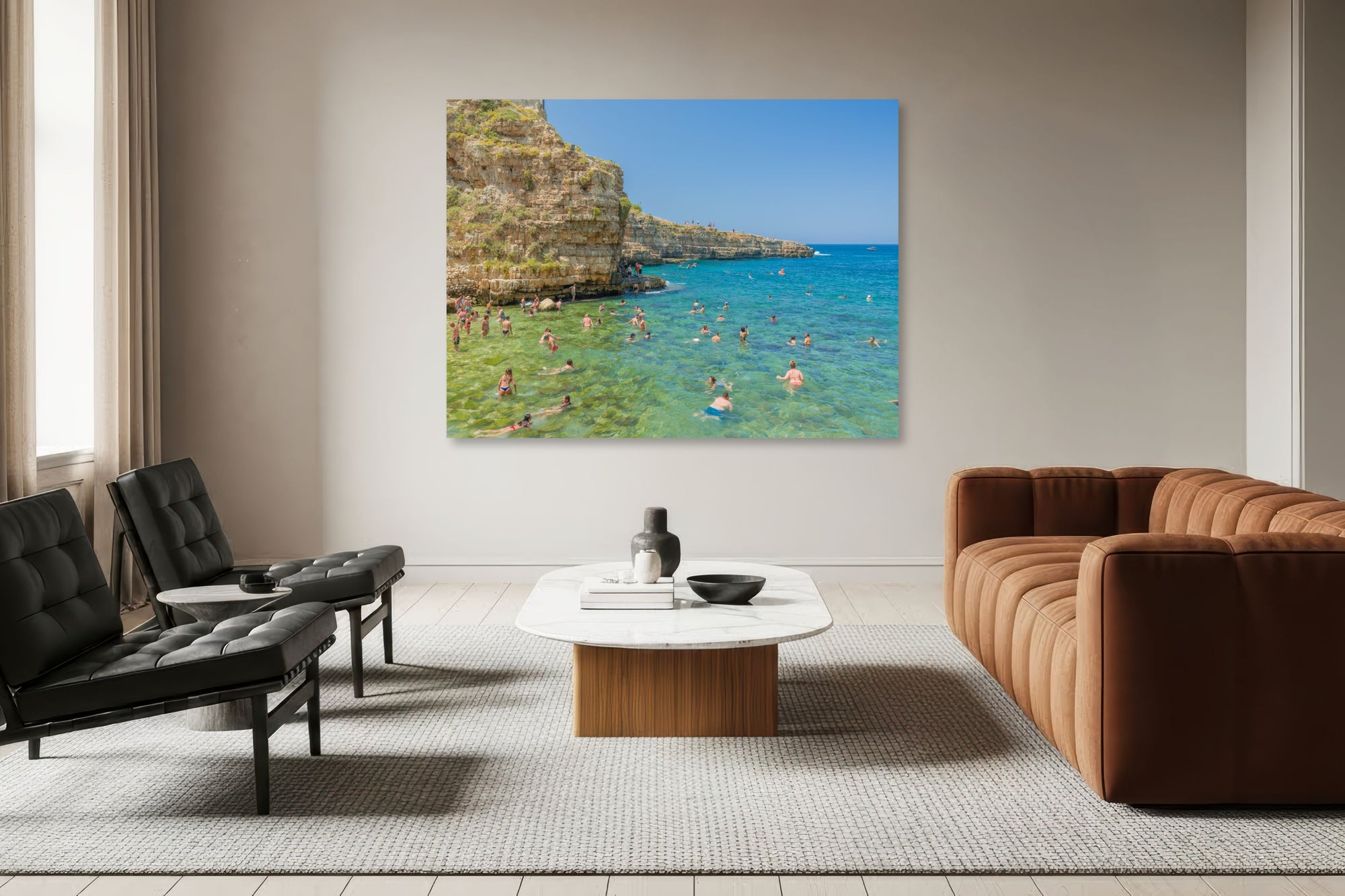 The Cove in Polignano a Mare | Puglia