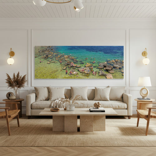 A Cool Dip in Ortigia | Sicily